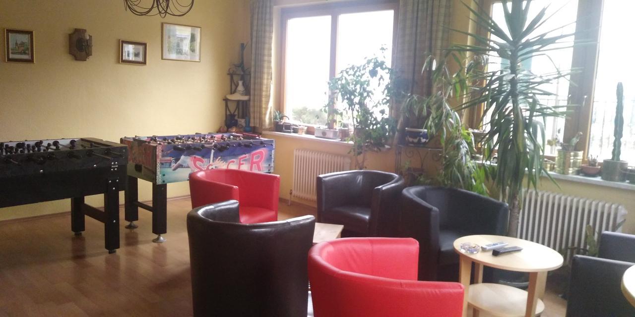 Gasthaus Schwarzer Adler Altenberg  エクステリア 写真