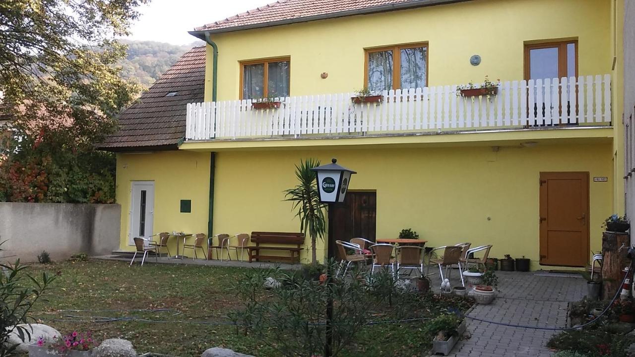 Gasthaus Schwarzer Adler Altenberg  エクステリア 写真