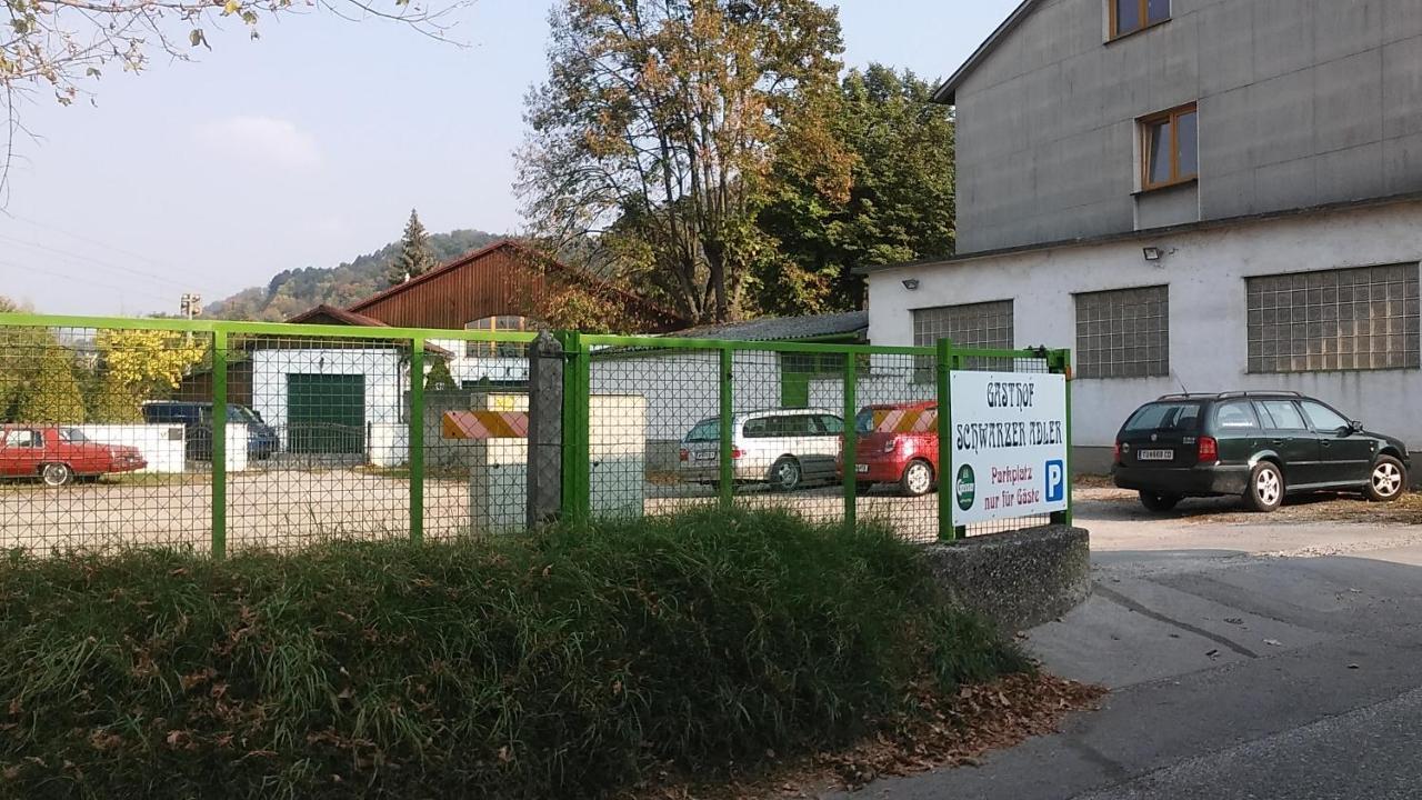 Gasthaus Schwarzer Adler Altenberg  エクステリア 写真